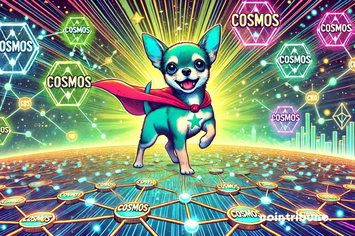 Comment Chihuahua Chain connecte-t-il l’écosystème Cosmos ?